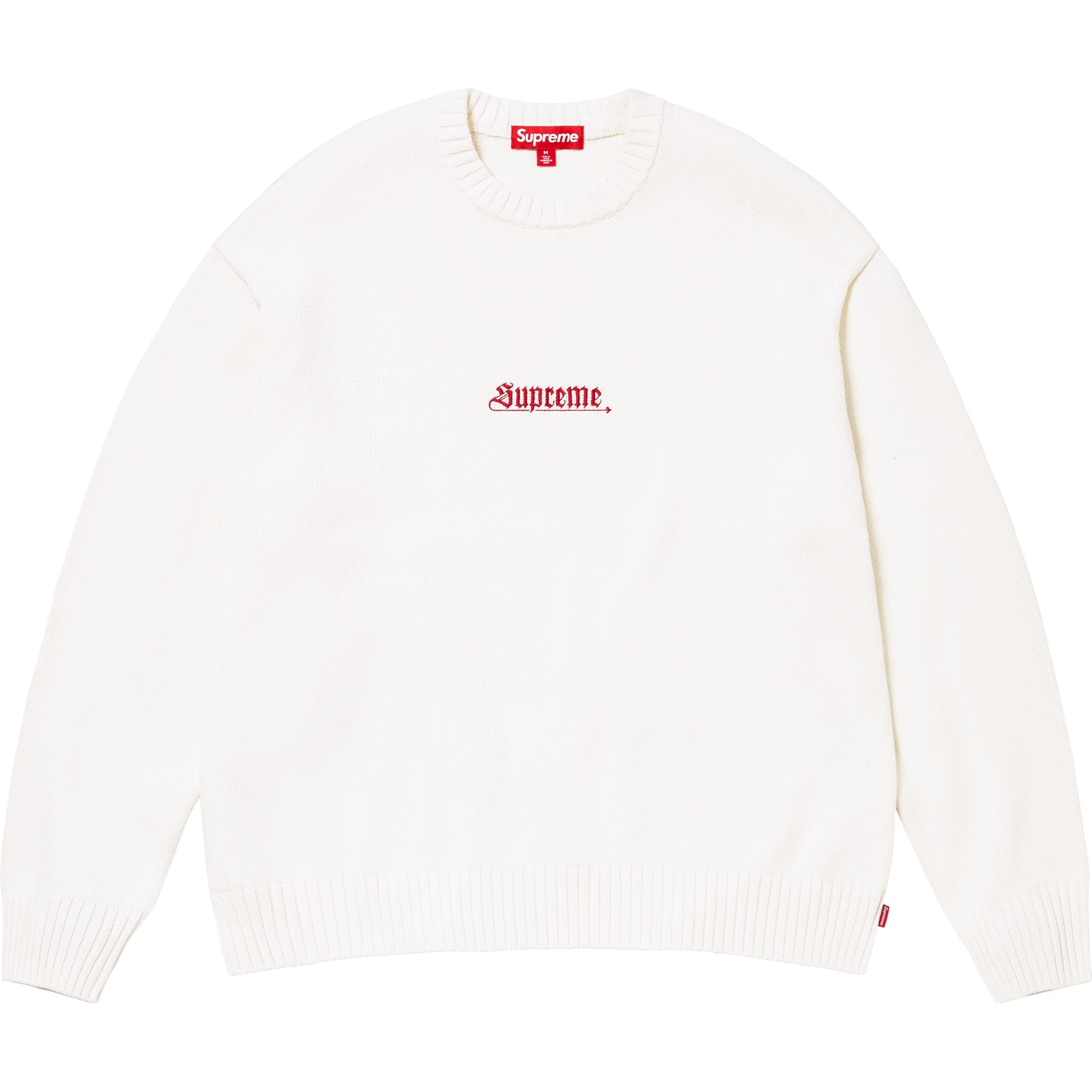 Old English Sweater view 8